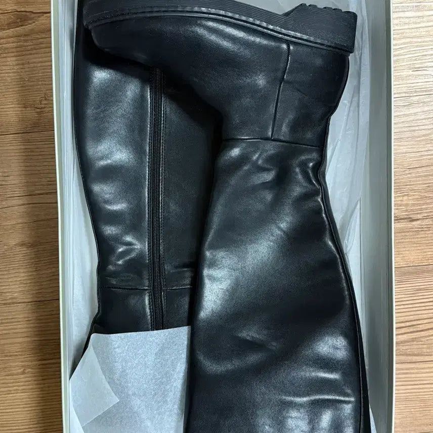 [BUNJANG] Spao Long Boots / 슈펜 롱부츠