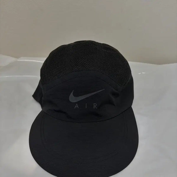 [BUNJANG] Supreme Nike Trail Running Cap Black / 슈프림 나이키 트레일 러닝 캡