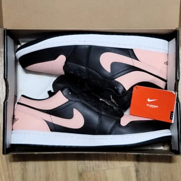 [BUNJANG] Nike Air Jordan 1 Low Crimson Tint Men's US 10 / 나이키 280 조던1 로우 크림슨틴트