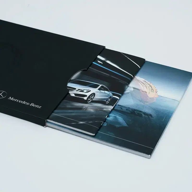 [BUNJANG] Mercedes-Benz S-Class & AMG Brochure Set / 벤츠 S클래스 & AMG 책자형 카달로그