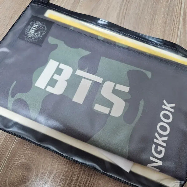 [BUNJANG] BTS Official Slogan Ver. 2 / 방탄소년단 공식 슬로건 판매