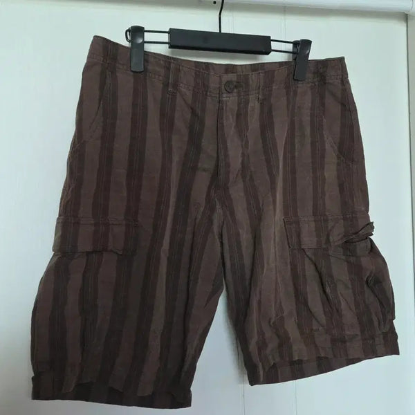 [BUNJANG] Patagonia Cargo Shorts Brown / (34)파타고니아 카고 쇼츠 브라운 반바지