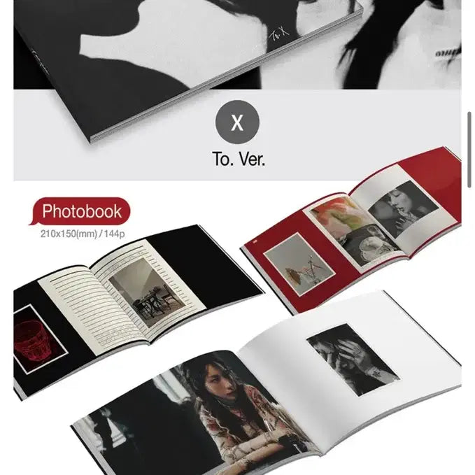 [BUNJANG] Taeyeon Girls' Generation to x Album Photocard (Sealed) / 태연 소녀시대 소시 투엑스 미개봉 앨범 포카 포토카드 to x