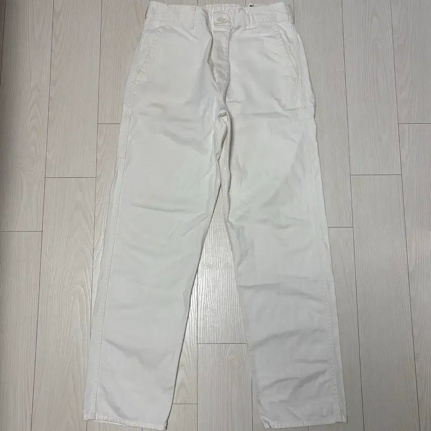 [BUNJANG] ORSLOW French Work Pants - Size S / [S] 오어슬로우 ORSLOW 프렌치 워크팬츠
