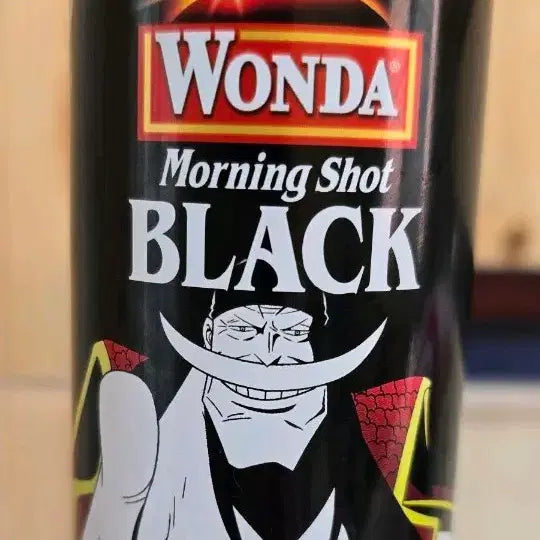 [BUNJANG] Asahi Wonder Morning Shot One Piece Collaboration Whitebeard / Franky Bundle Set / 아사히 원더 모닝샷 캔커피 원피스 콜라보 흰수염/프랑키 일괄판매