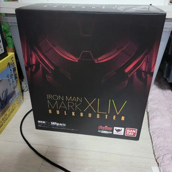 [BUNJANG] Iron Man Mark 44 Hulkbuster Figure / 아이언맨 마크 44 헐크버스터 피규어 팝니다