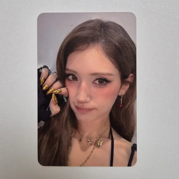 [BUNJANG] I.O.I Jeon Somi M Countdown Live Photocard / 아이오아이 전소미 공방포카 엠카