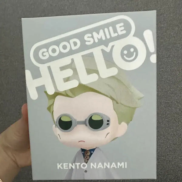 [BUNJANG] Good Smile Company Jujutsu Kaisen Nanami Kento Figure (Sealed) / 미개봉) 주술회전 굿스마일 컴퍼니 헬로 HELLO 나나미 켄토 피규어