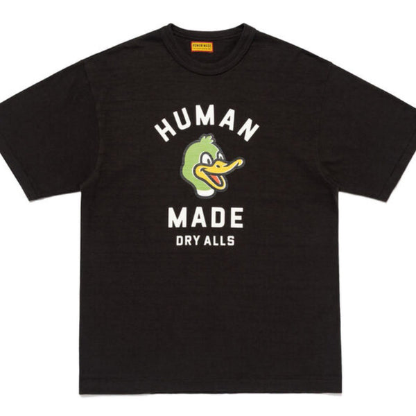 [BUNJANG] Human Made Duck Short Sleeve T-Shirt XL / 휴먼메이드 오리 반팔티 XL 새상품