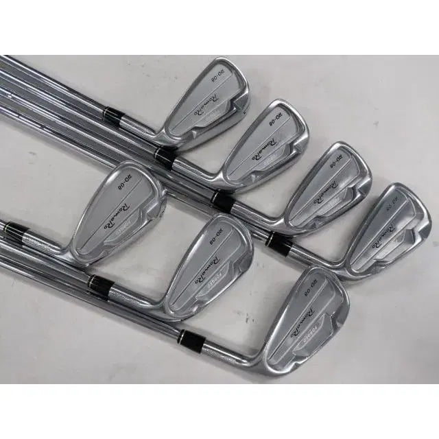 [BUNJANG] Romaro RD-08 Forged 4-P Iron Set 950 S/0 / 로마로 RD-08 포지드 4-P 아이언세트 950 S0 202605...