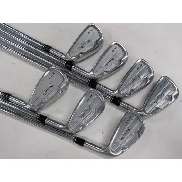 [BUNJANG] Romaro RD-08 Forged 4-P Iron Set 950 S/0 / 로마로 RD-08 포지드 4-P 아이언세트 950 S0 202605...