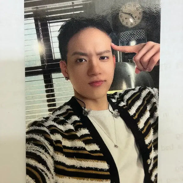 [BUNJANG] BTOB Peniel Our, Again Photocard / 비투비 프니엘 우리다시 포토카드