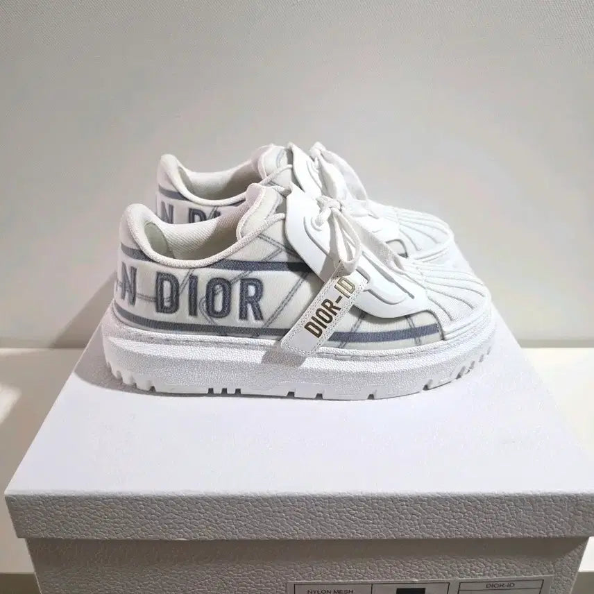 [BUNJANG] Dior ID Sneaker / 디올ID 스니커즈 36(230 )