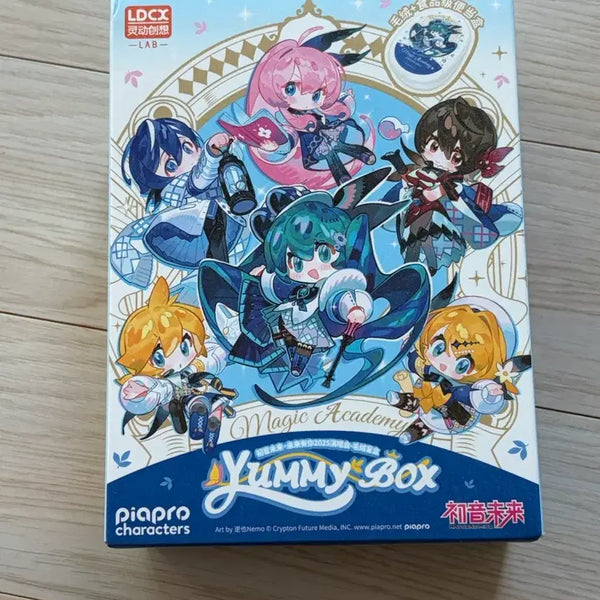 [BUNJANG] Yuki Miku Magic Academy Yamibox Sealed / 유키 미쿠 매직 아카데미 야미박스 미개봉