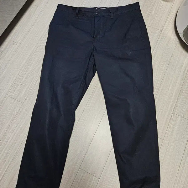 [BUNJANG] COS Navy Convertible Pants Size 36/54 / 코스 COS 네이비 변바지 36 54 사이즈