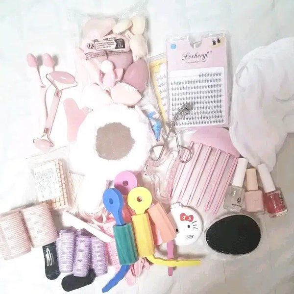 [BUNJANG] Beauty Accessories Bundle / 미용 소품 일괄