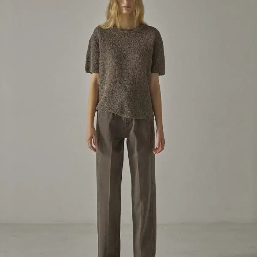 [BUNJANG] Facade Pattern Classic Denim Ash Brown / 파사드패턴 클래식데님 ashbrown facade pattern
