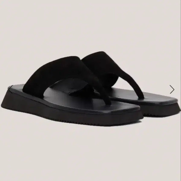 [BUNJANG] Le September Wide Upper Flip Flop 250 / 르917 르셉템버 플리플랍 wide upper flipflop 250