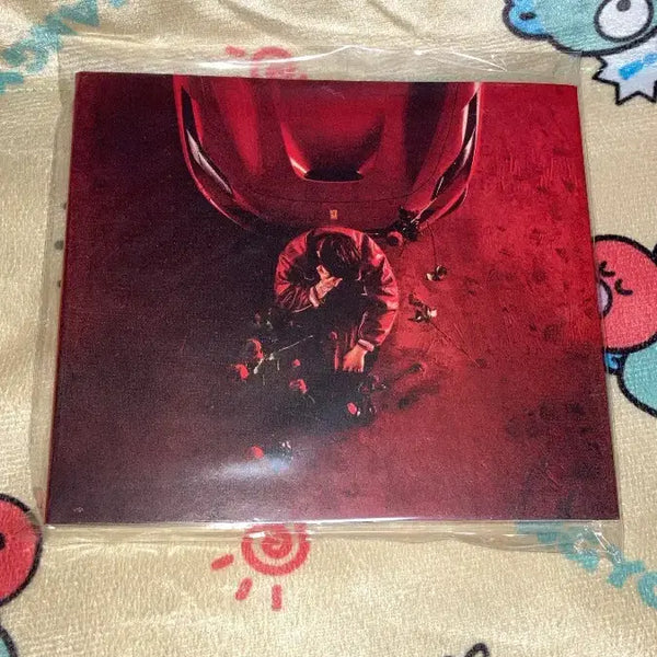 [BUNJANG] Changmo UGRS Album / 창모 ugrs 앨범 판매합니다