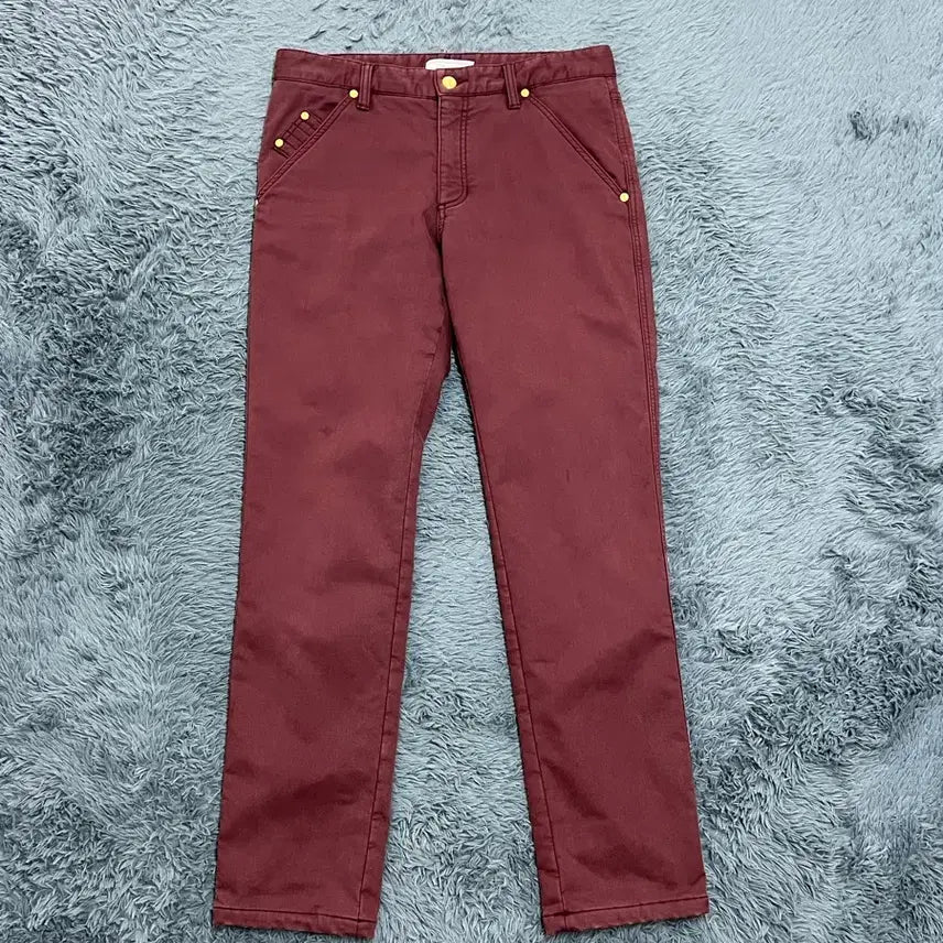 [BUNJANG] Mark &ロナ Brushed Swing Pants / (정품) 마크앤로나 기모 스윙 팬츠 허리31