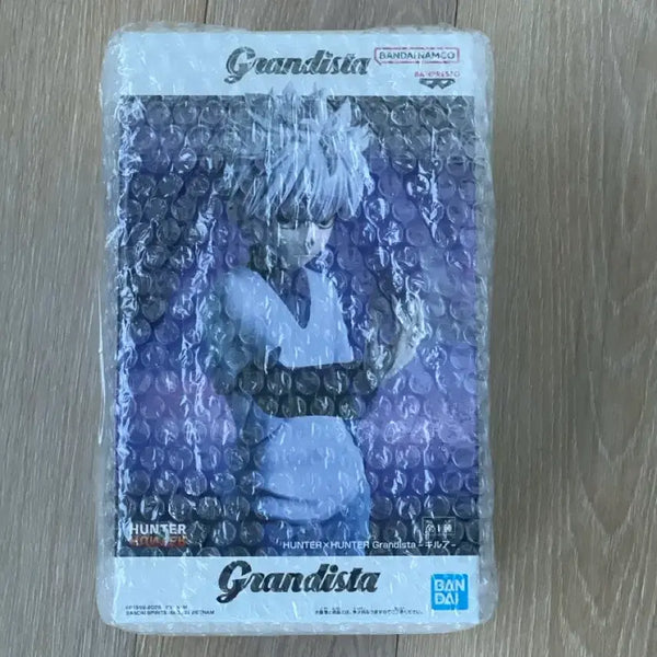 [BUNJANG] Hunter x Hunter Killua Grandista Figure / 헌터헌터 키르아 피규어