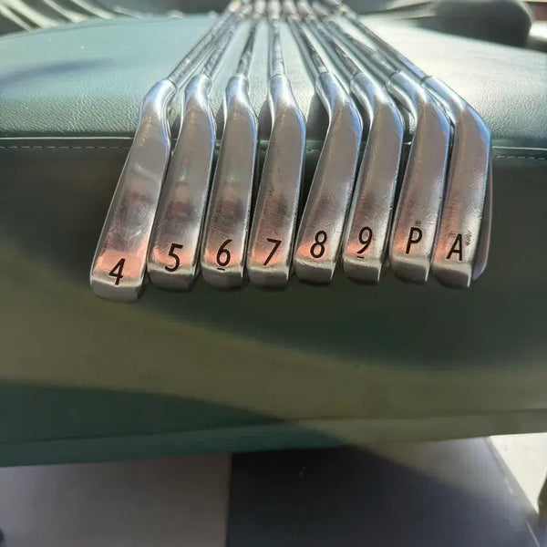 [BUNJANG] Titleist VG3 Iron Set (4-A, 8 pieces) / 타이틀리스트 보그 vg3 아이언세트 4-A 8개