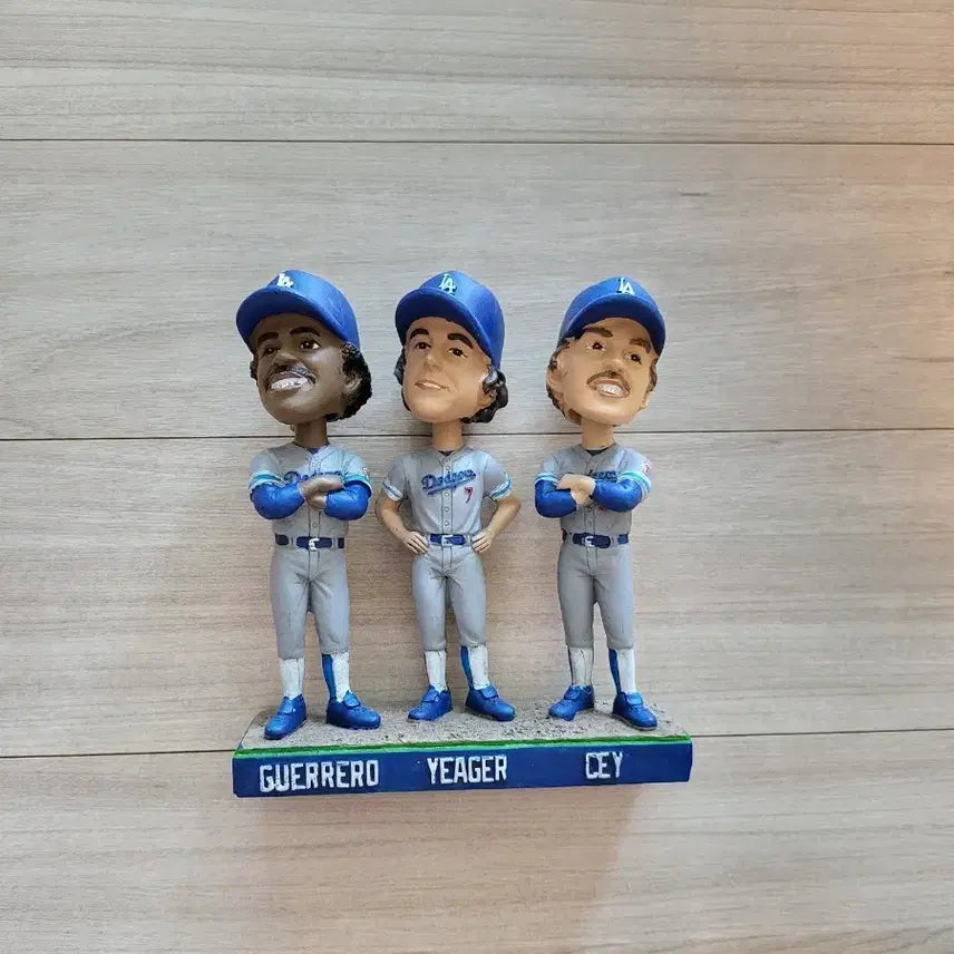 [BUNJANG] Los Angeles Dodgers 1981 World Series MVP Dave Winfield Autograph Bubblehead / mlb la다저스 1981 월드시리즈 mvp 세이 예거 게레로 버블헤드