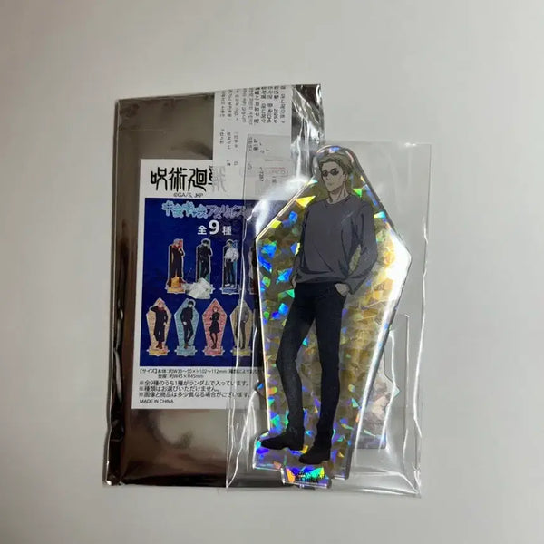 [BUNJANG] Jujutsu Kaisen Kento Nanami Acrylic Stand / [마지막가격내림]주술회전 아크릴 스탠드 나나미 켄토