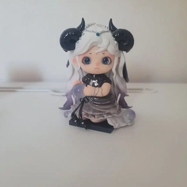 [BUNJANG] Heywon JOY Succubus' Dreamland Figure / 해이원 JOY 조이 빛과 어둠의 밤의 노래 서큐바의 꿈의땅 피규어