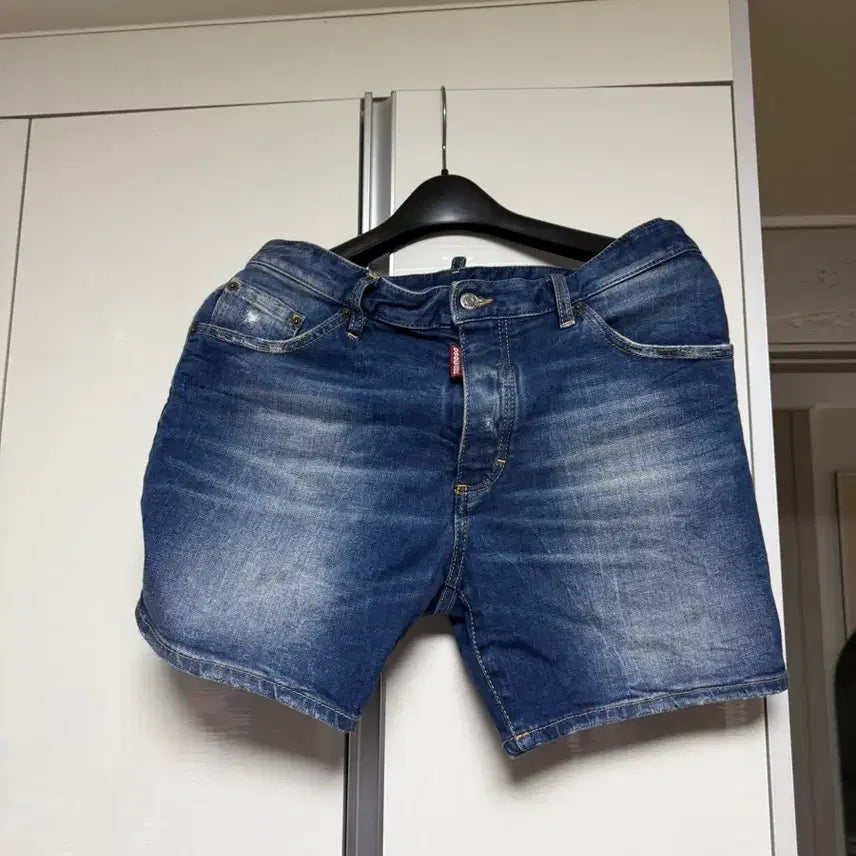 [BUNJANG] DSQUARED2 Denim Shorts / (48) 디스퀘어드2 데님쇼츠