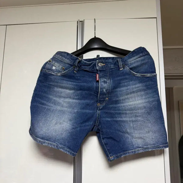 [BUNJANG] DSQUARED2 Denim Shorts / (48) 디스퀘어드2 데님쇼츠