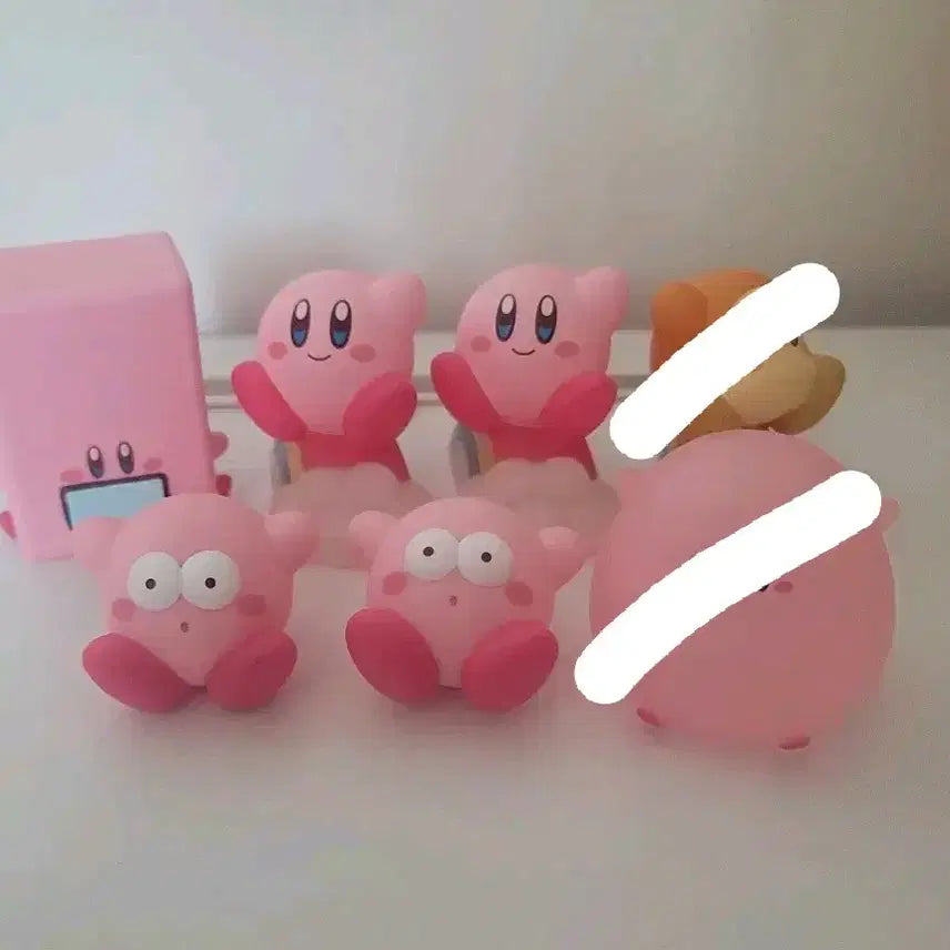 [BUNJANG] Kirby Friends Figure Series 4 / 별의커비 커비프렌즈4 피규어 판매