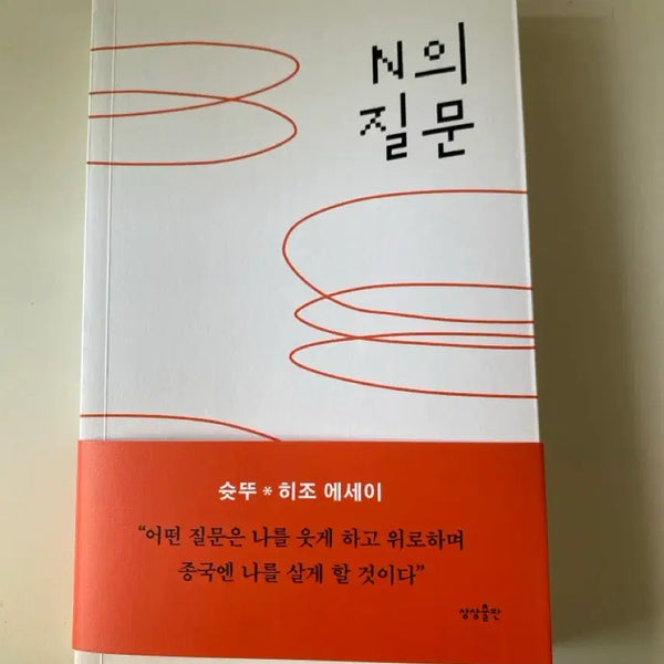 [BUNJANG] N's Question: Shoot Ddo, Hizo Essay / N의 질문 <슛뚜,히조 에세이>
