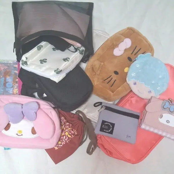 [BUNJANG] Random Pouch / 파우치 랜덤