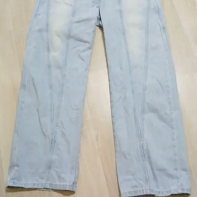 [BUNJANG] INSILENCE Men's Jeans / 남성의류 인사일런스 청바지