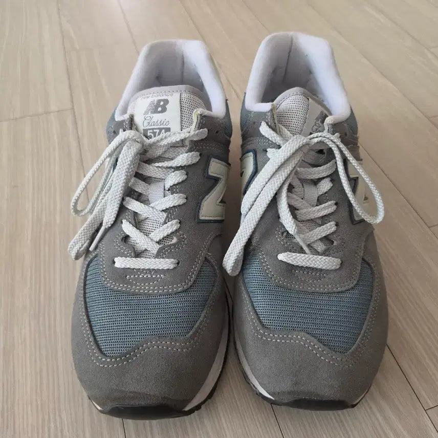 [BUNJANG] New Balance 574 BA2 Sneakers / 뉴발란스 574