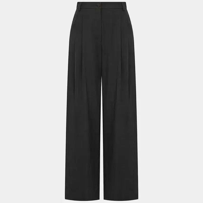 [BUNJANG] READ2WEAR Linen Blend Wide Pants / R2W 알투더블유 린넨 블렌디드 와이드 팬츠, 2(M)