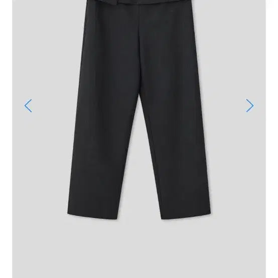 [BUNJANG] TANAT Overlay Layered Pants Charcoal Size S / 타낫 오버레이 레이어드 팬츠 차콜