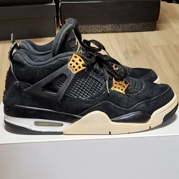 [BUNJANG] Nike Jordan 4 Royalty (275mm) / 나이키 275 조던4 로열티