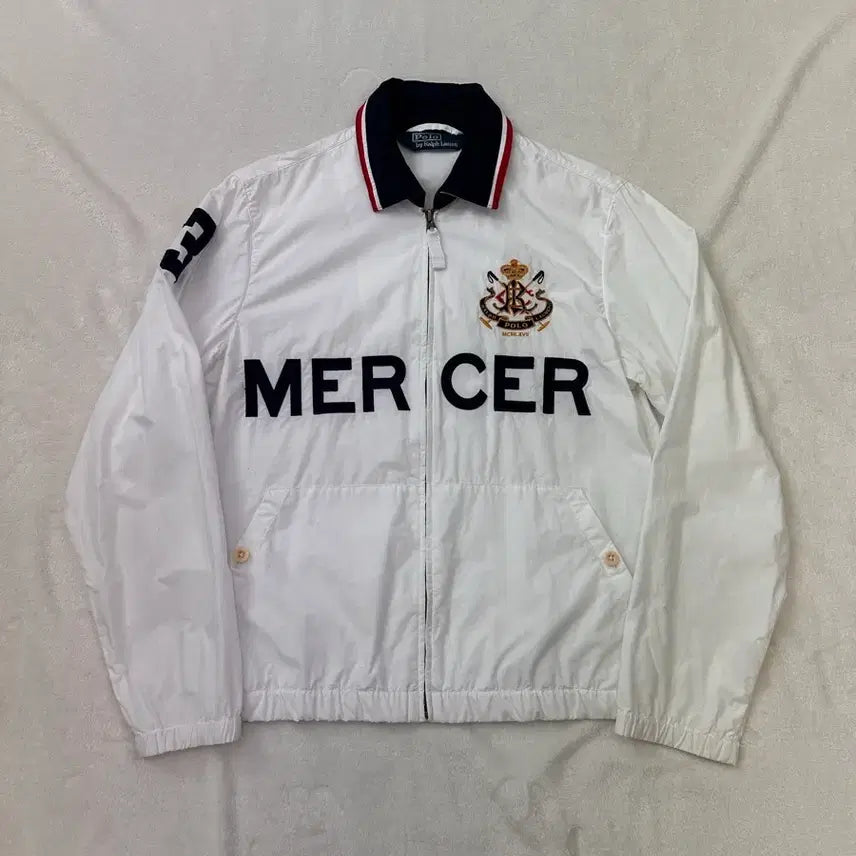 [BUNJANG] Polo Ralph Lauren Mercer Swing Top White / (S)00s 폴로랄프로렌 MERCER 스윙탑 화이트