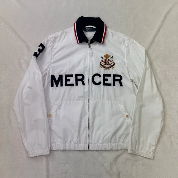 [BUNJANG] Polo Ralph Lauren Mercer Swing Top White / (S)00s 폴로랄프로렌 MERCER 스윙탑 화이트