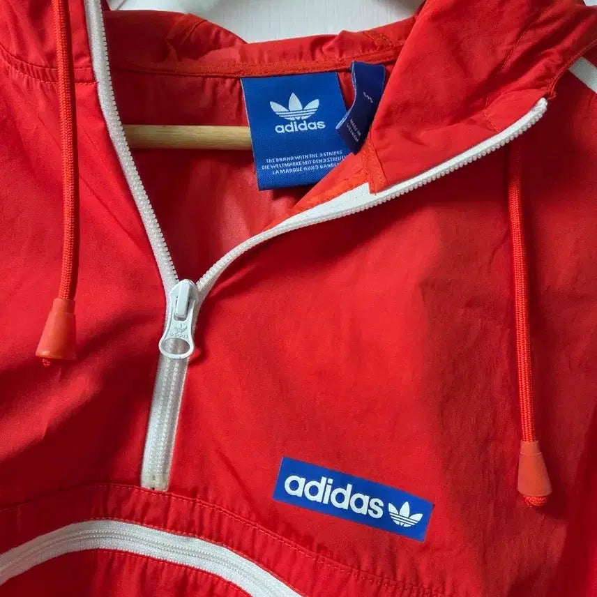[BUNJANG] Adidas Windbreaker Jacket / pakaian adidas 바람막이