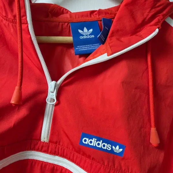 [BUNJANG] Adidas Windbreaker Jacket / pakaian adidas 바람막이