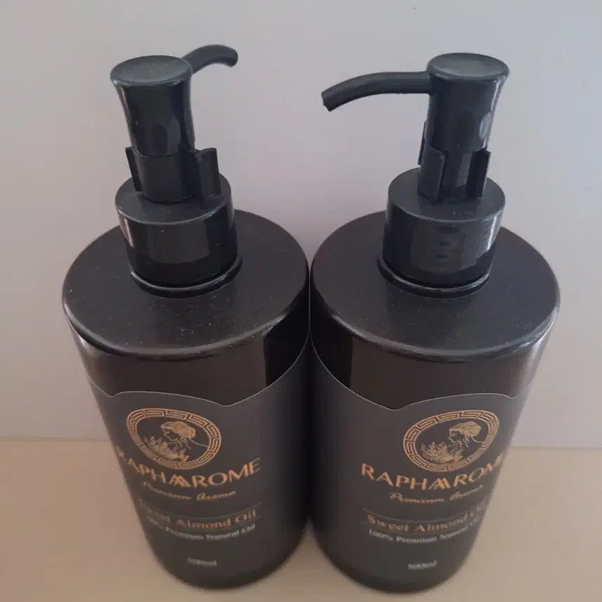 [BUNJANG] La'Parome Sweet Almond Oil 500ml / 라파롬 스윗 알몬드 오일 500ml 아몬드