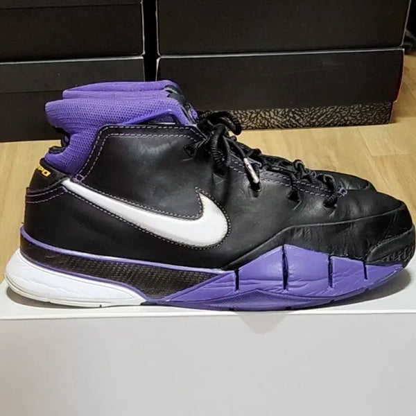 [BUNJANG] Nike Kobe Protro 6 'All-Star' Purple Rain 285 / 나이키 285 코비 OG 프로트로 퍼플레인