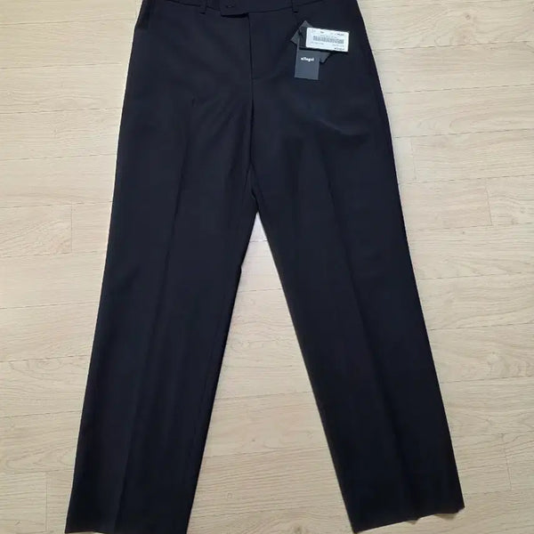 [BUNJANG] Allegri Wool Blend Summer Straight Fit Slacks / 알레그리 울 블렌드 슬랙스 스트레이트핏 32 33 정가 35만원