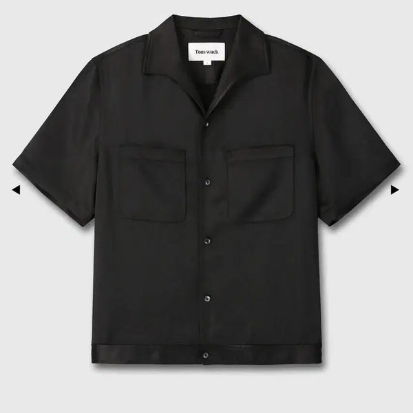 [BUNJANG] Tonywack One-Piece Short-Sleeve Polo Shirt (M) / [새상품]토니웩 원피스 반팔 카라 셔츠 (M)