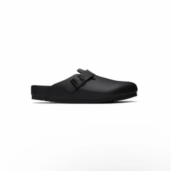 [BUNJANG] Birkenstock Boston Leather Black / 버켄스탁 보스턴 레더 블랙