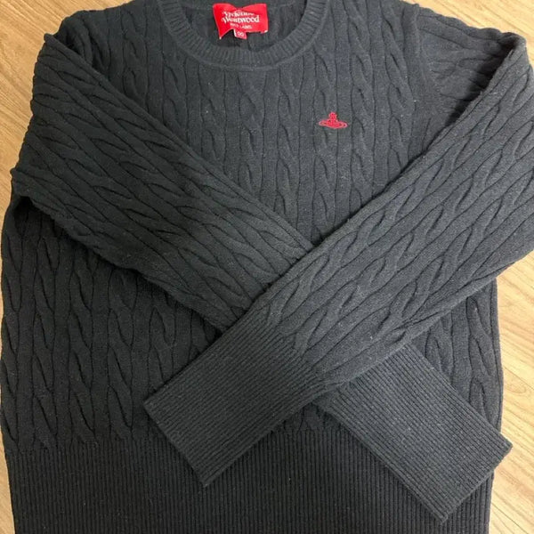[BUNJANG] Vivienne Westwood Knit / 비비안웨스트우드 니트