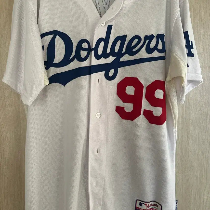 [BUNJANG] Ryu Hyun-jin LA Dodgers Baseball Jersey / 류현진 LA다저스 유니폼